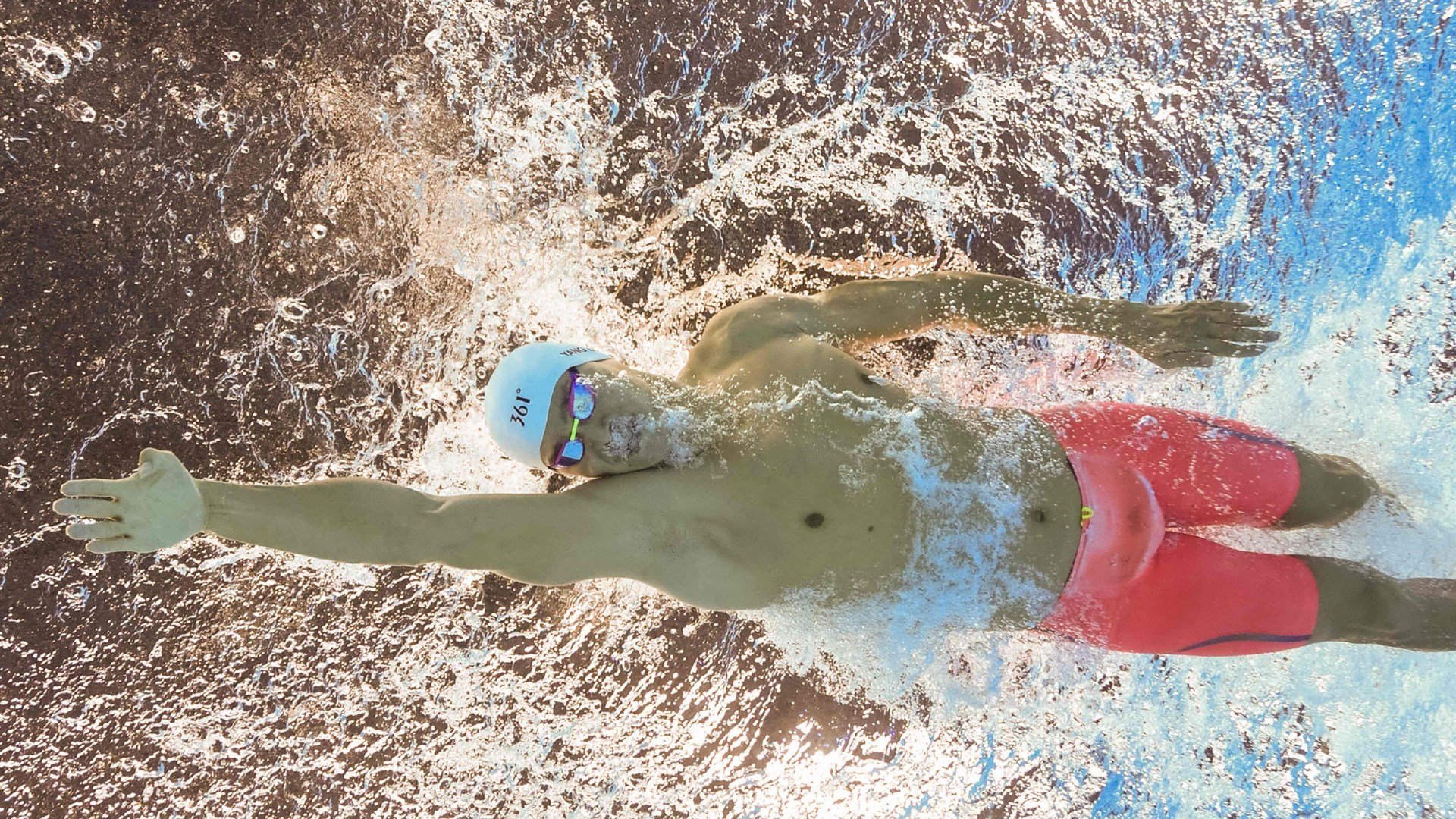 这一球太震撼，这是一个球